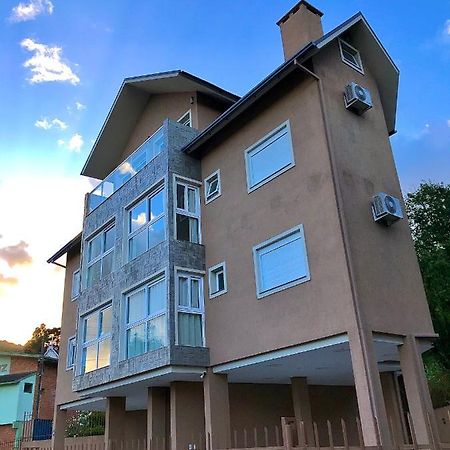 Apartamento 202 - Residencial Lovatto Gramado Apartamento Exterior foto